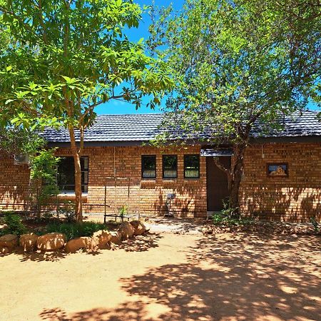 Lion King Villa Marloth Park Luaran gambar