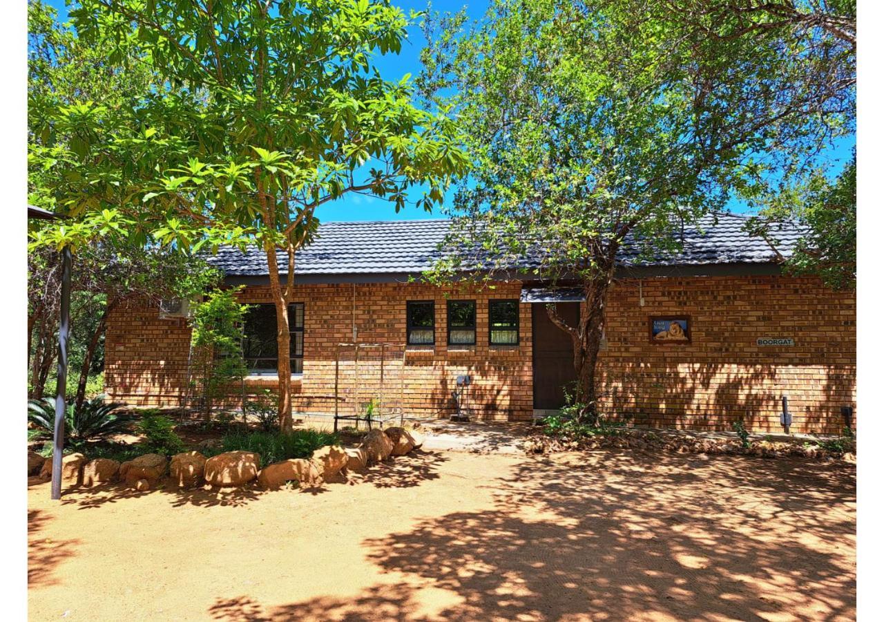 Lion King Villa Marloth Park Luaran gambar