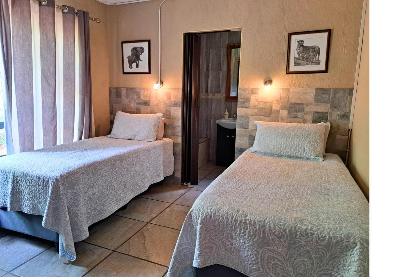 Lion King Villa Marloth Park Luaran gambar