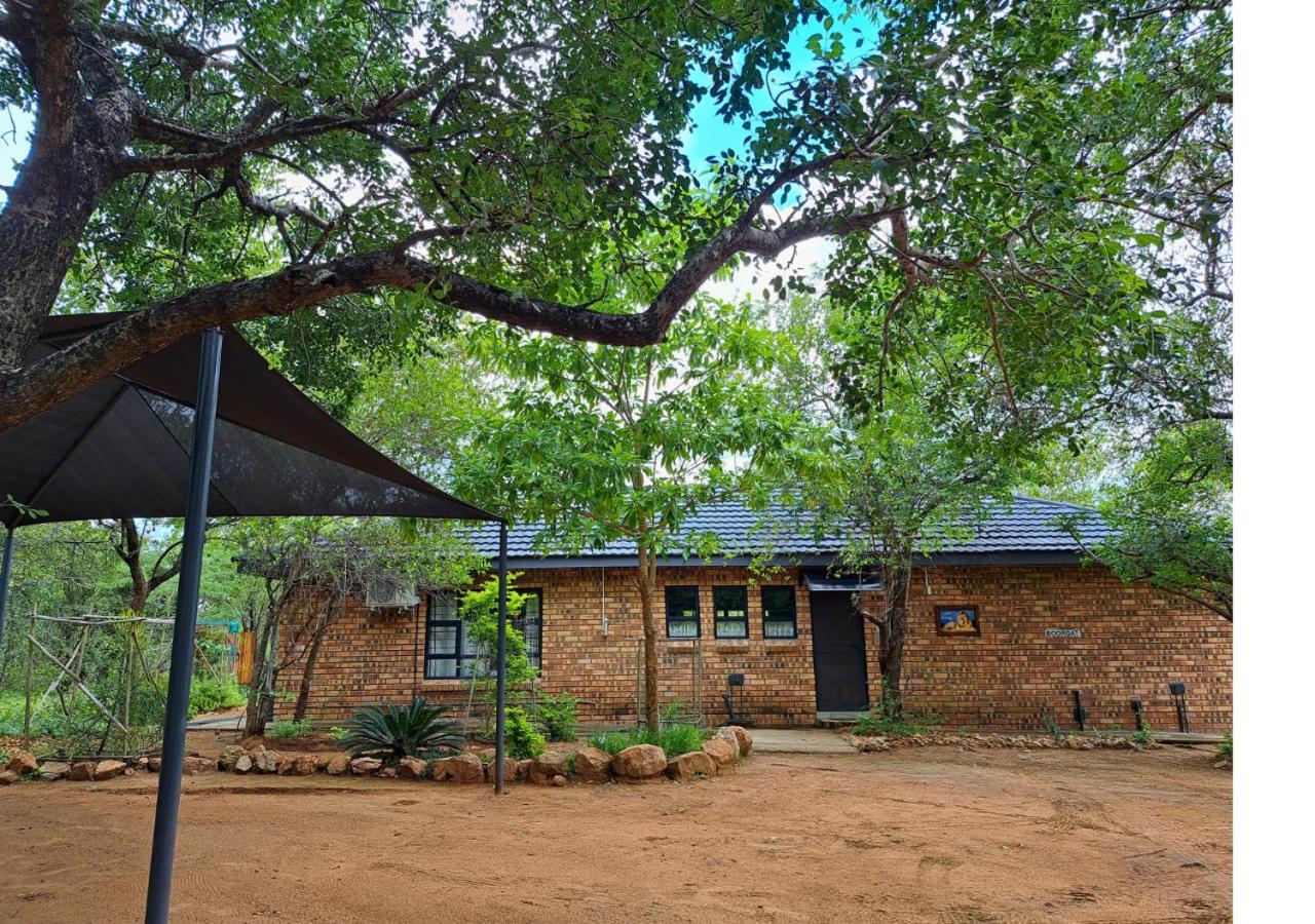 Lion King Villa Marloth Park Luaran gambar