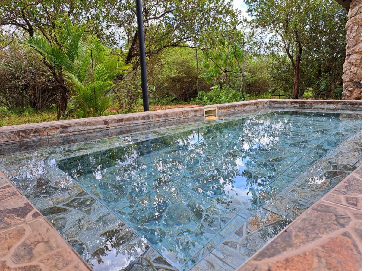 Lion King Villa Marloth Park Luaran gambar