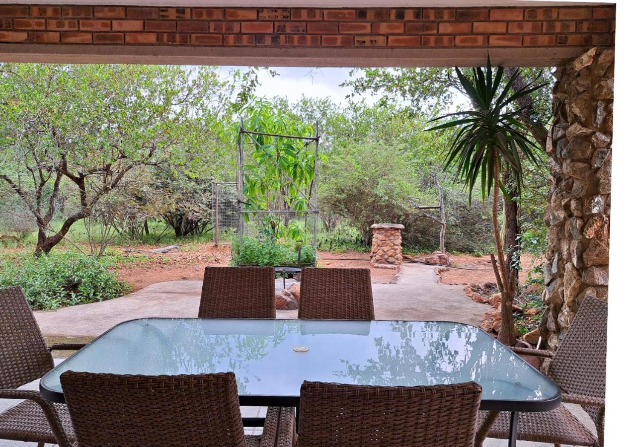 Lion King Villa Marloth Park Luaran gambar