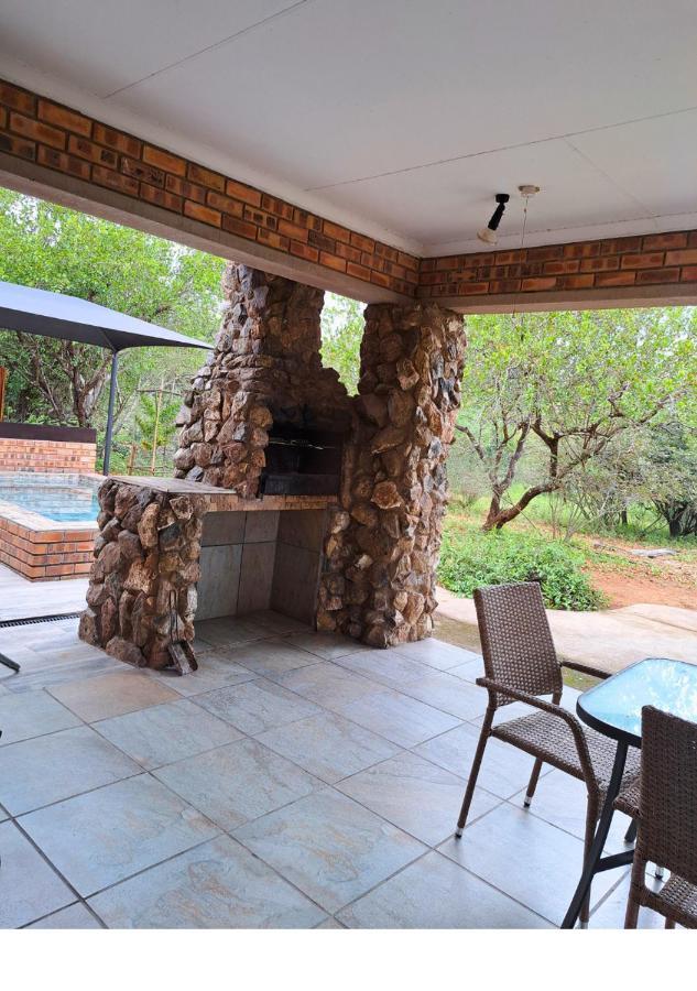 Lion King Villa Marloth Park Luaran gambar
