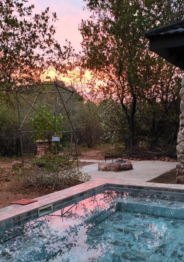 Lion King Villa Marloth Park Luaran gambar
