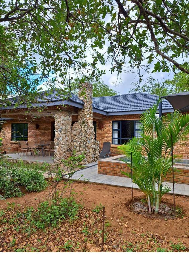 Lion King Villa Marloth Park Luaran gambar