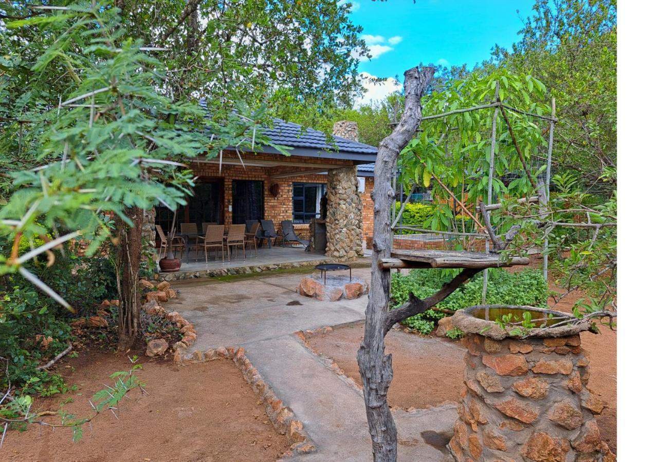Lion King Villa Marloth Park Luaran gambar