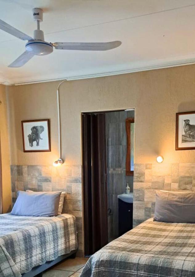 Lion King Villa Marloth Park Luaran gambar