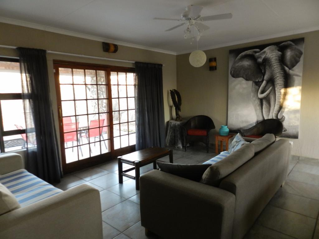 Lion King Villa Marloth Park Luaran gambar